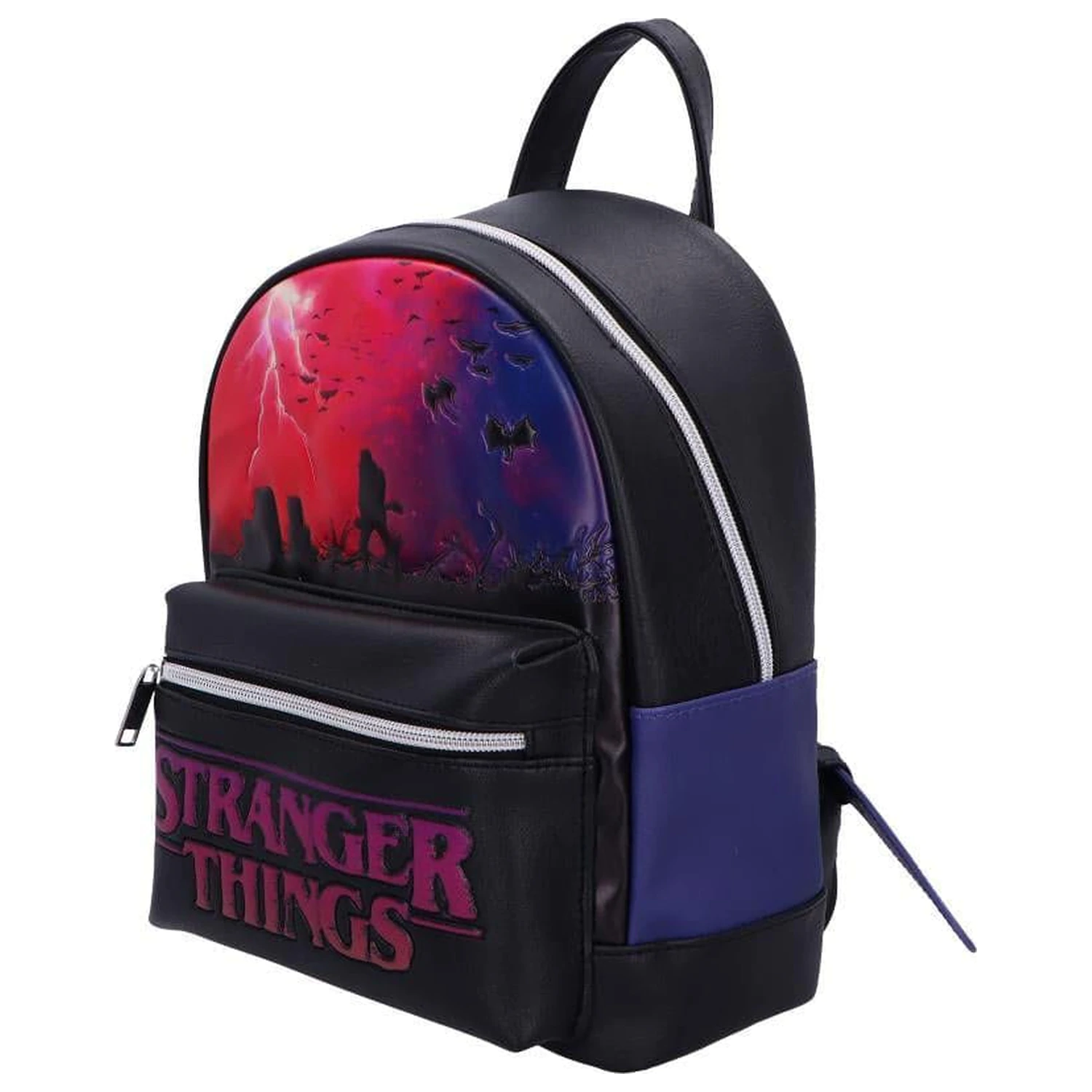 Stranger Things Rucsac The Upside Down 28 cm poza produsului