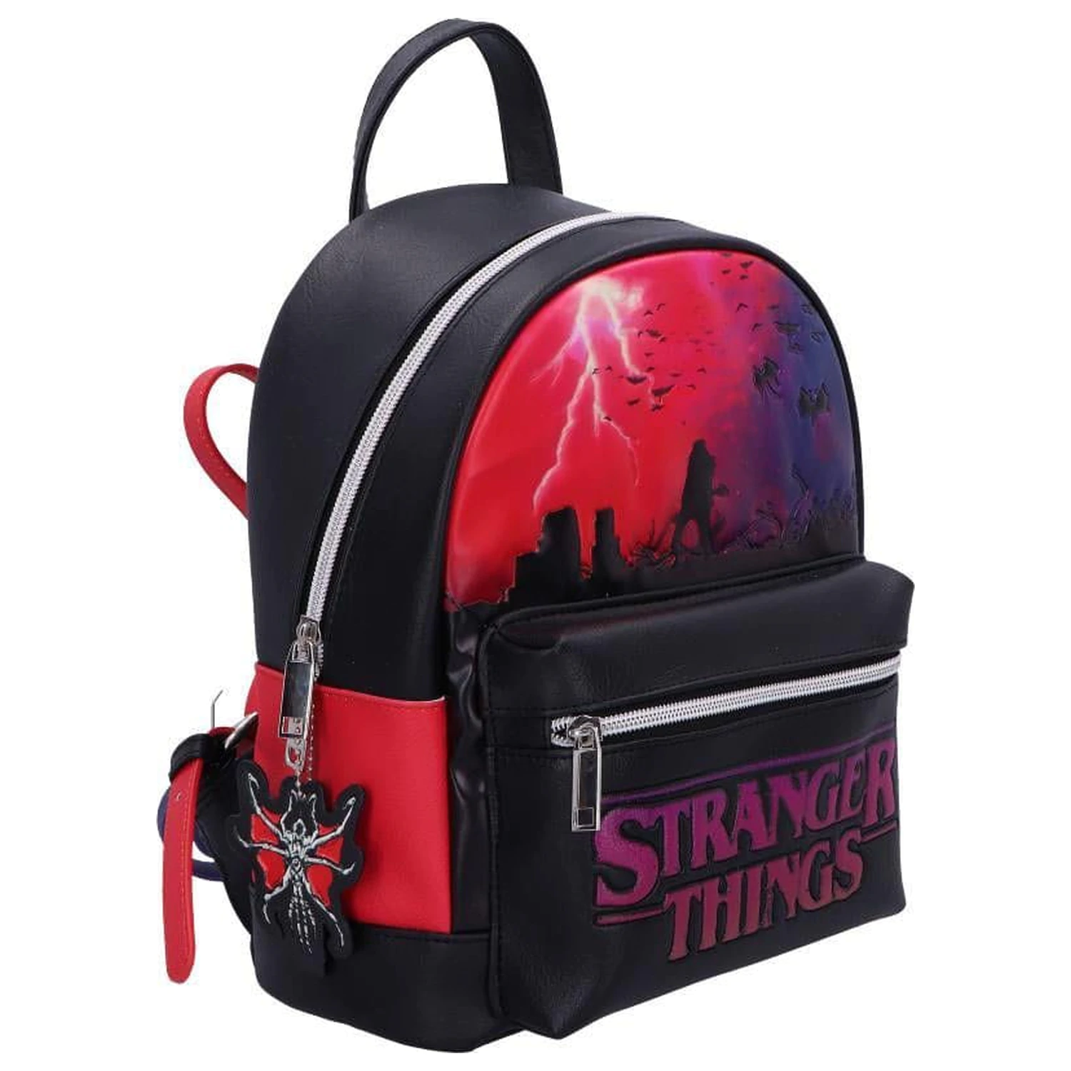 Stranger Things Rucsac The Upside Down 28 cm poza produsului