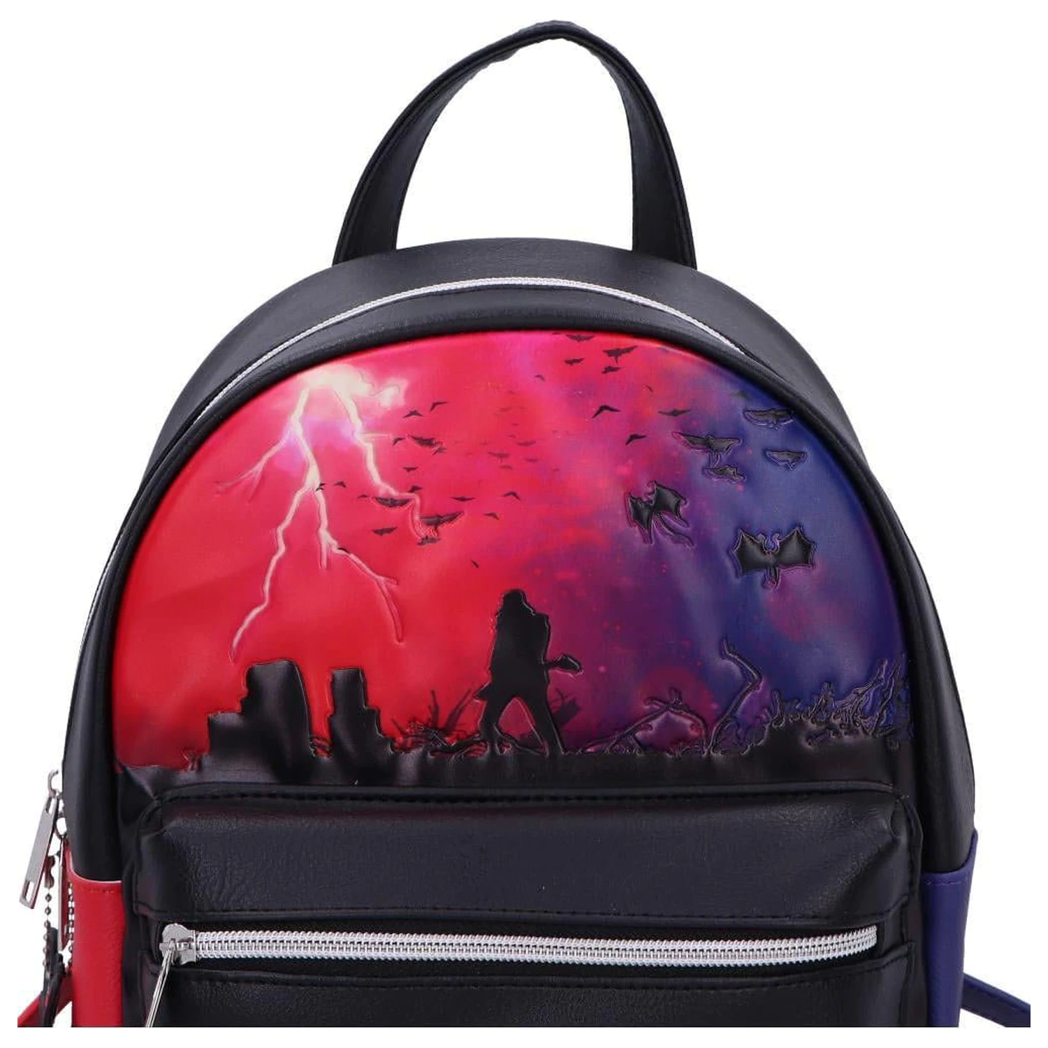 Stranger Things Rucsac The Upside Down 28 cm poza produsului