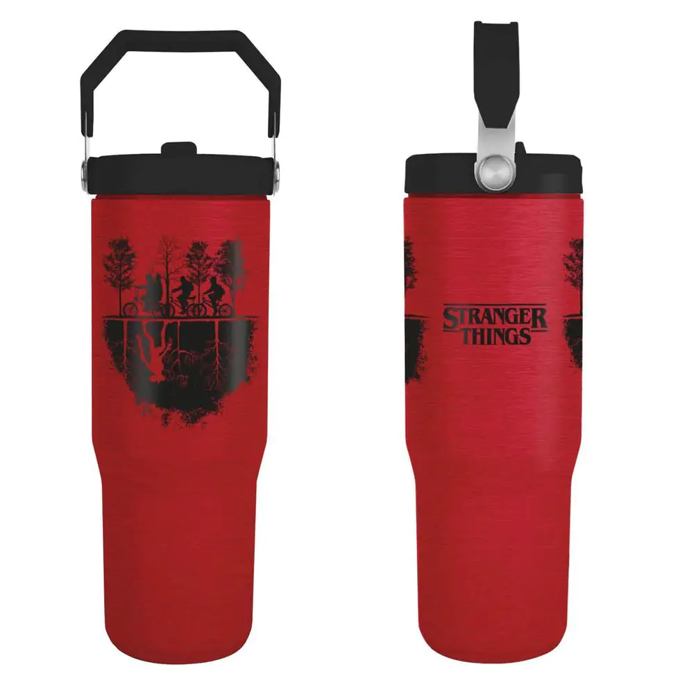 Stranger Things termos cană 880ml poza produsului