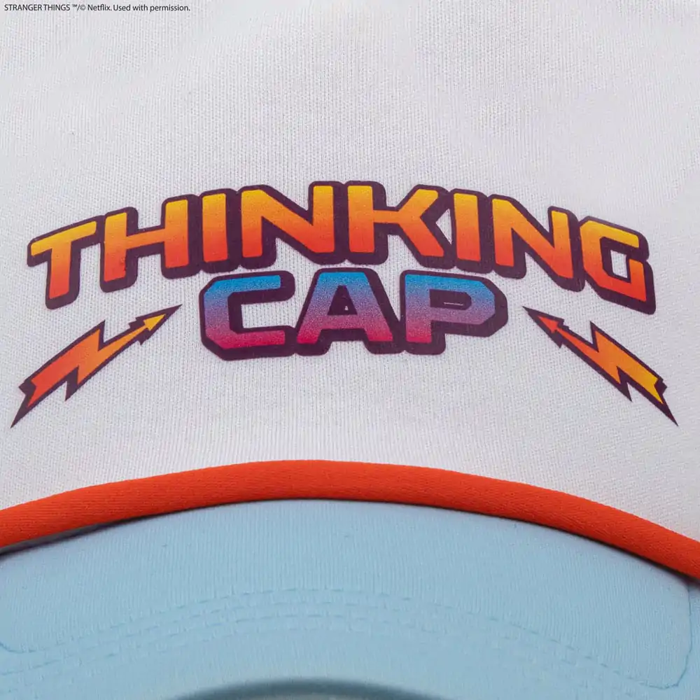 Stranger Things Sapca de Baseball Thinking Cap poza produsului