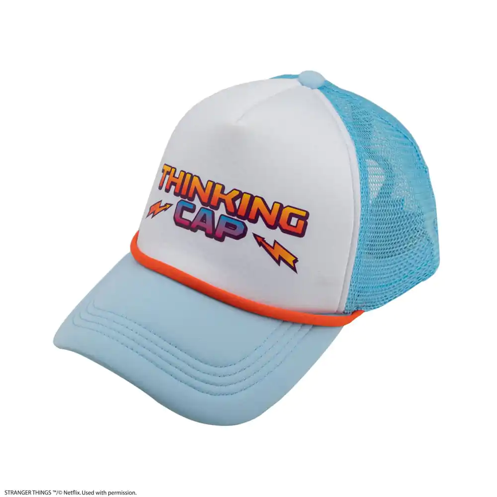 Stranger Things Sapca de Baseball Thinking Cap poza produsului