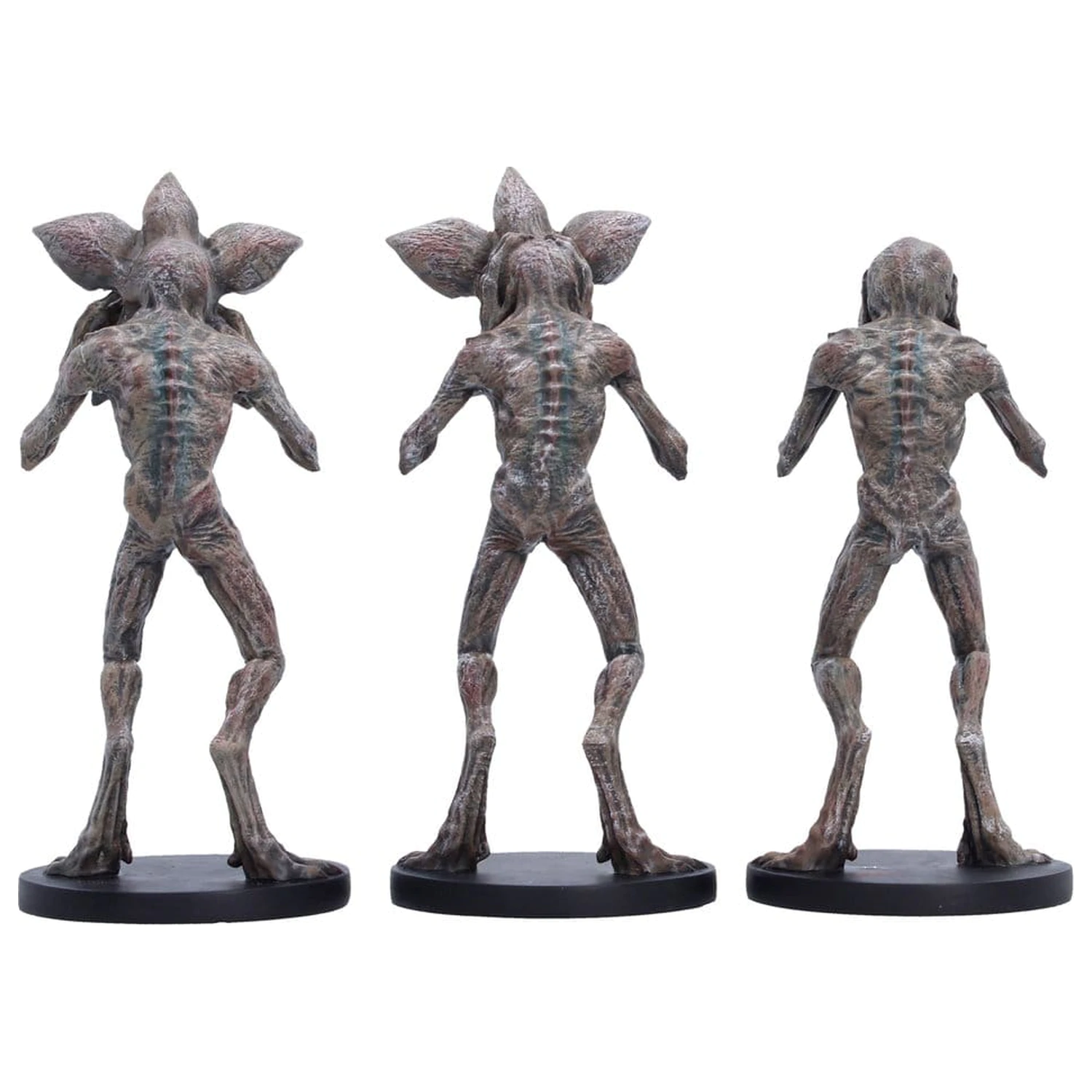 Stranger Things Figurina Three Wise Demogorgons 16 cm poza produsului
