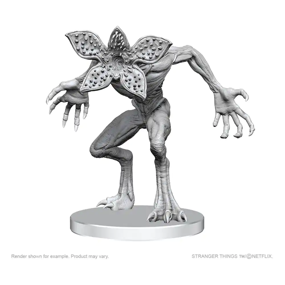 Stranger Things Miniaturi Nevopsite Demogorgoni poza produsului