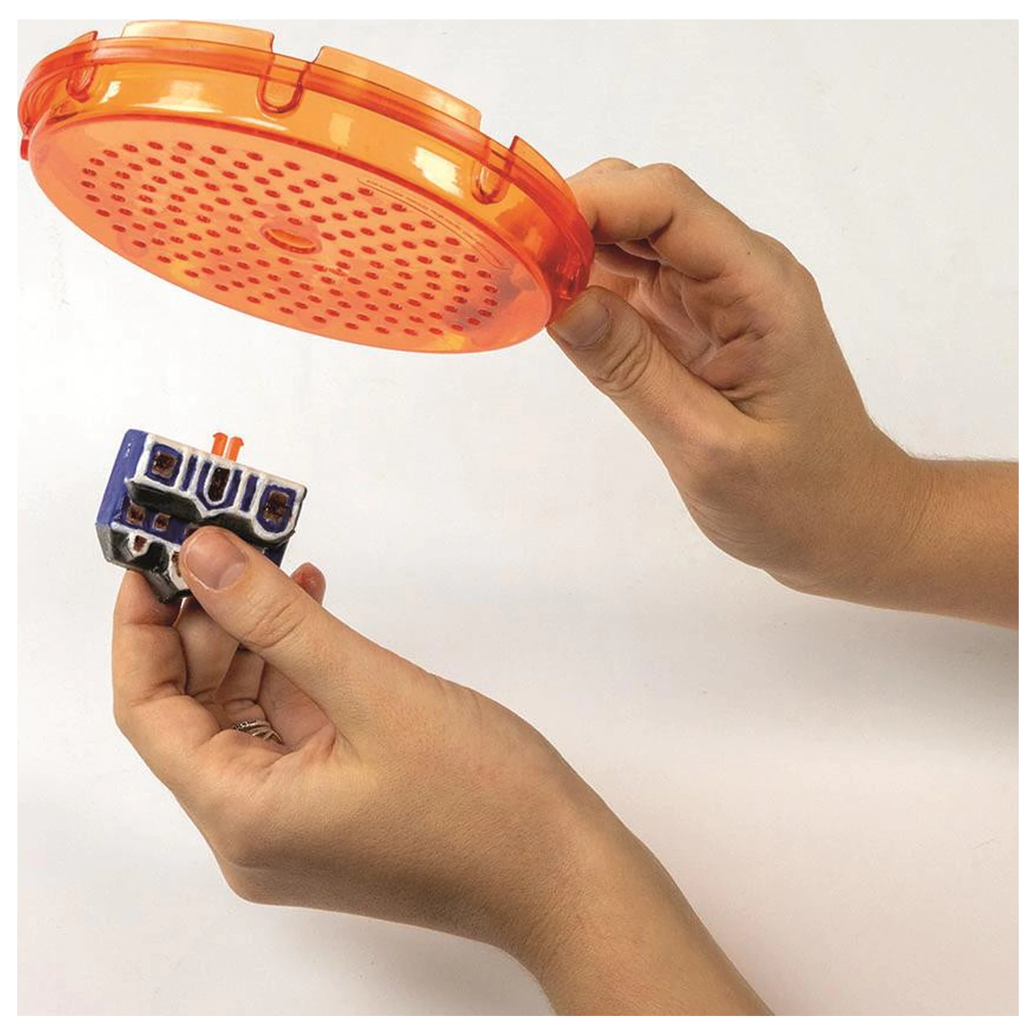 Stranger Things Upside Down Clementoni Terariu poza produsului