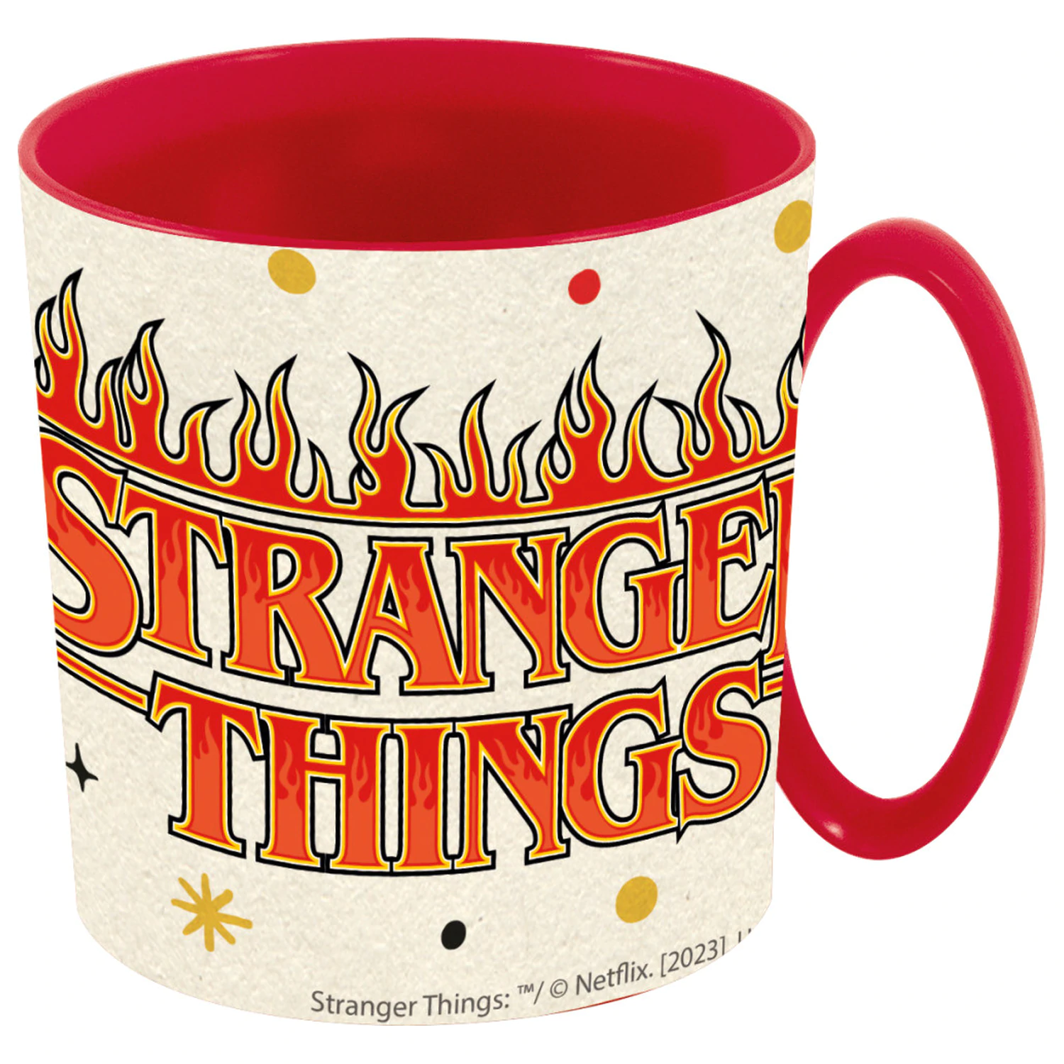 Stranger Things Upside Down cana micro poza produsului
