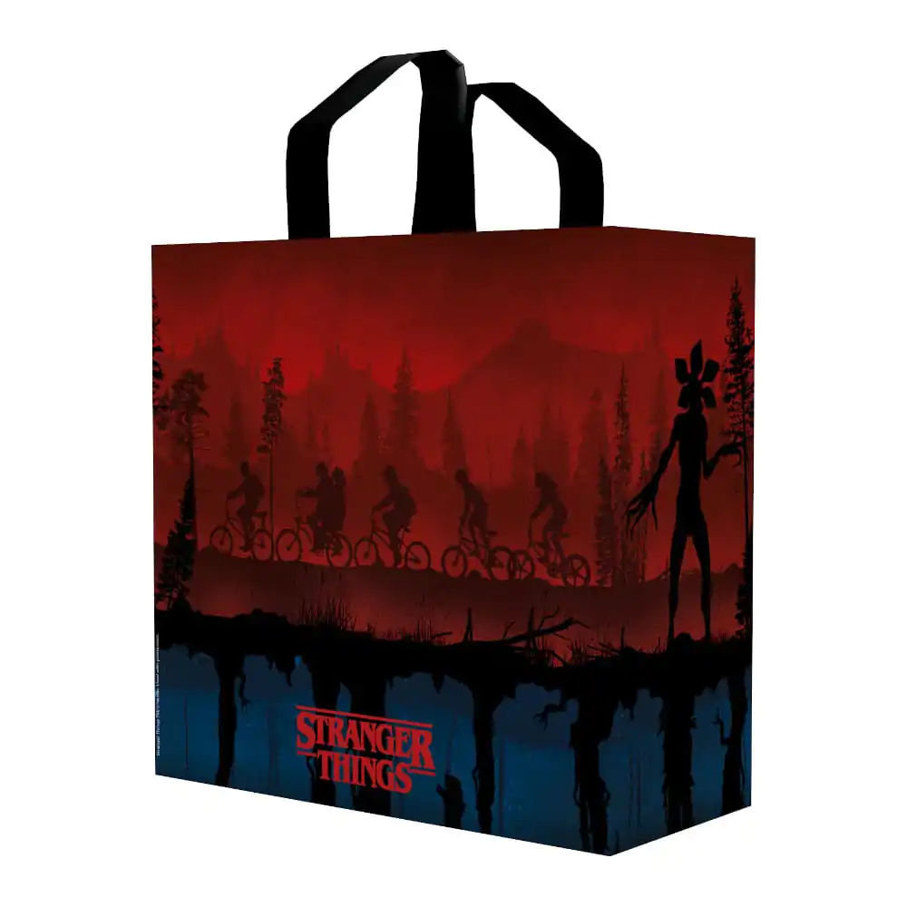 Stranger Things Geantă tote Upsidedown poza produsului