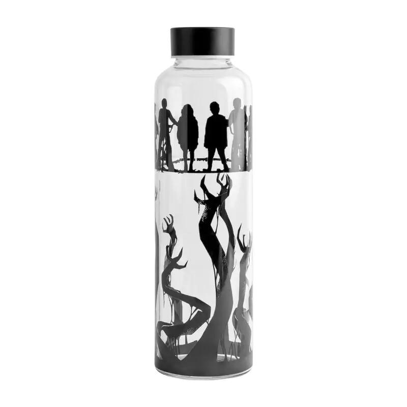 Stranger Things sticlă 500ml poza produsului