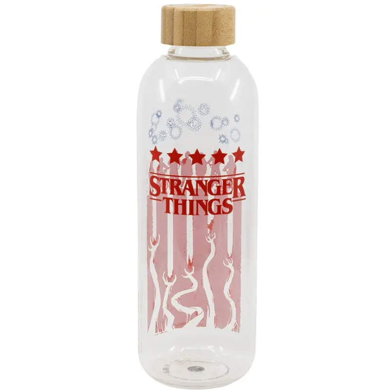 Stranger Things sticlă 1030ml poza produsului