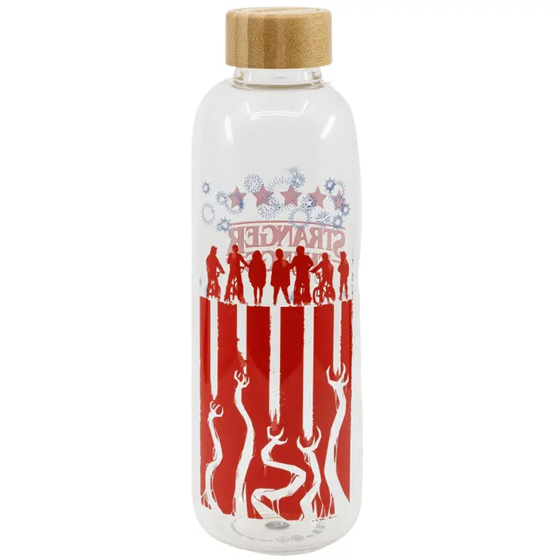 Stranger Things sticlă 1030ml poza produsului