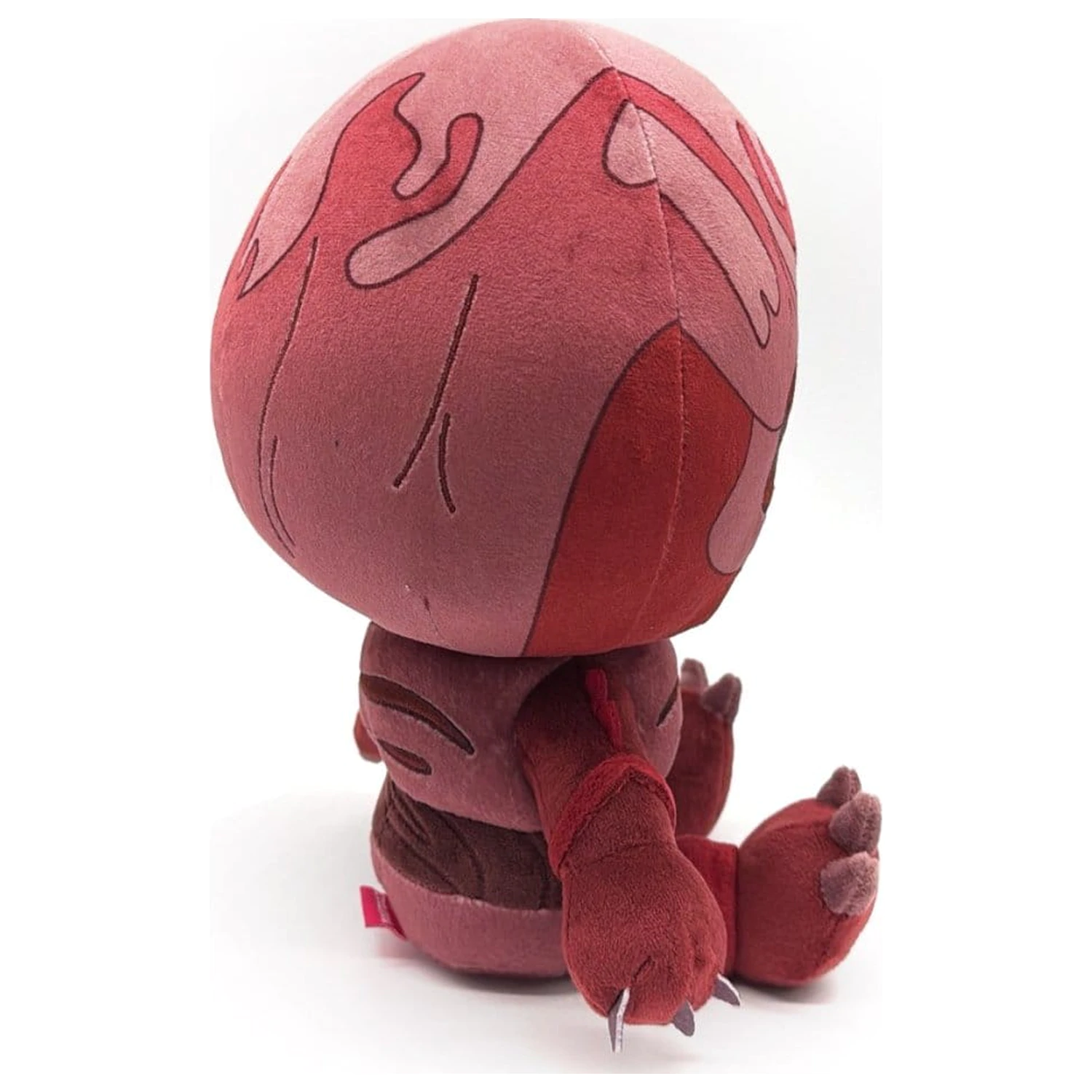 Figurina de plus Stranger Things Vecna 22 cm poza produsului