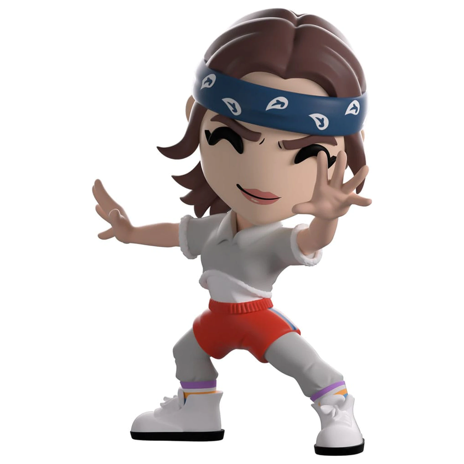 Stranger Things Figurina de vinil Bandana Eleven 11 cm poza produsului
