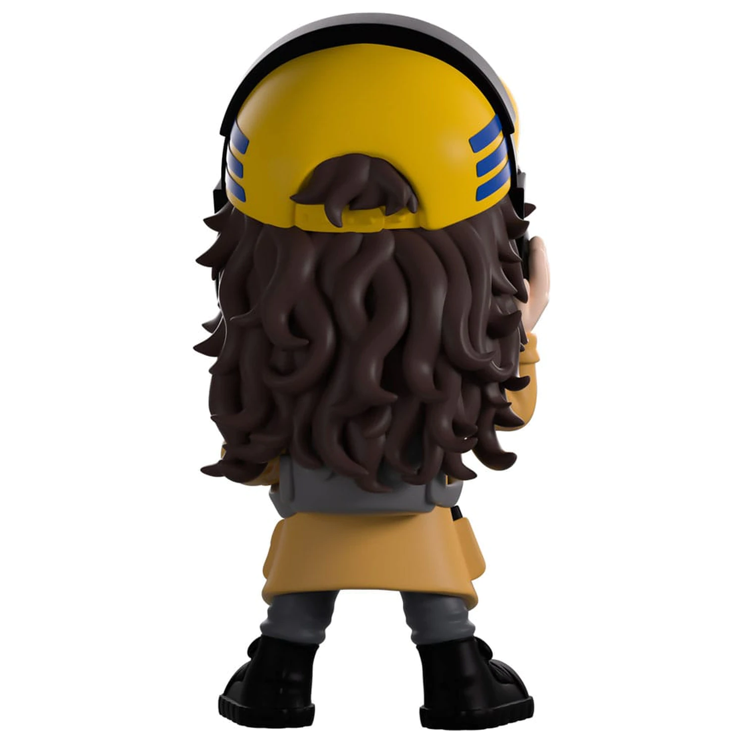Stranger Things Vinyl Figura Headset Dustin 13 cm poza produsului