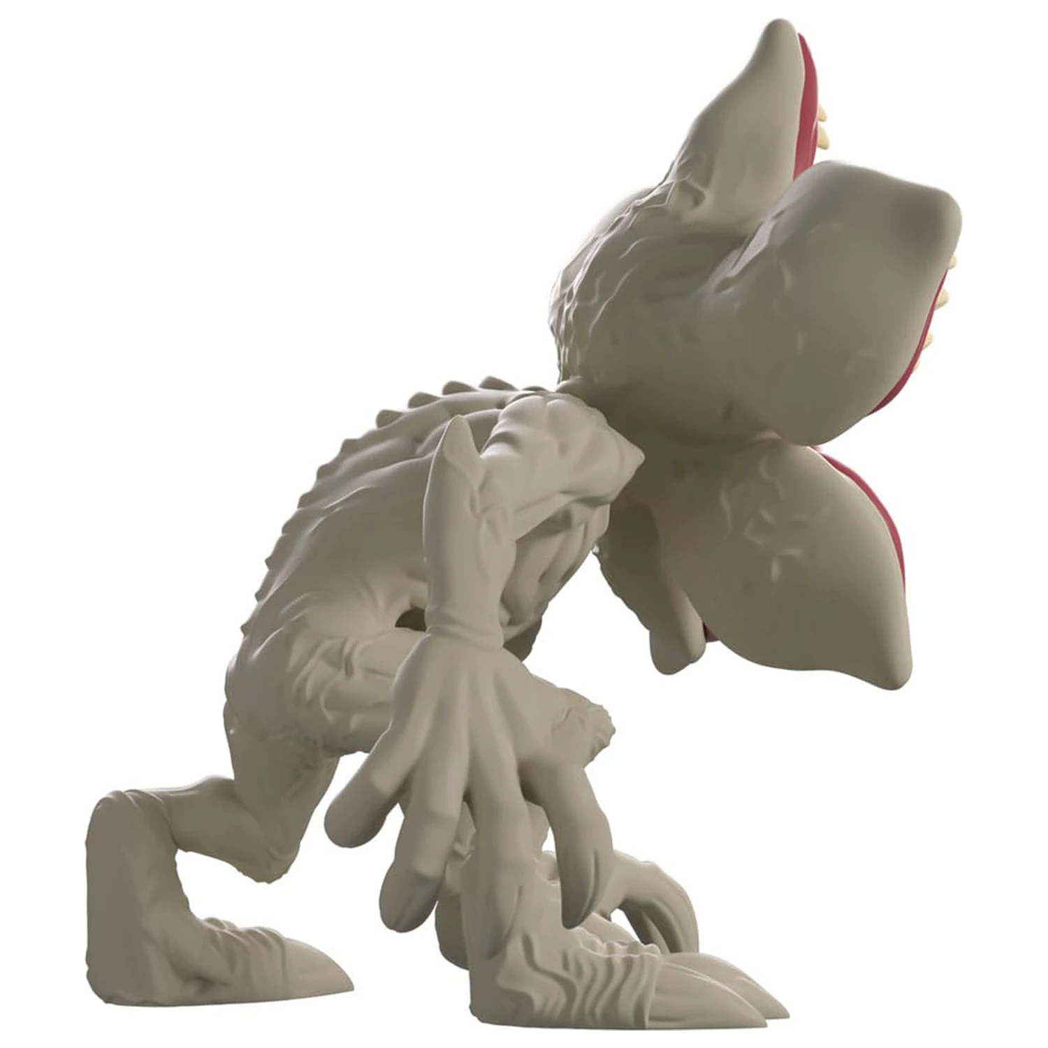 Stranger Things figurina de vinil Lunging Demogorgon 10 cm poza produsului