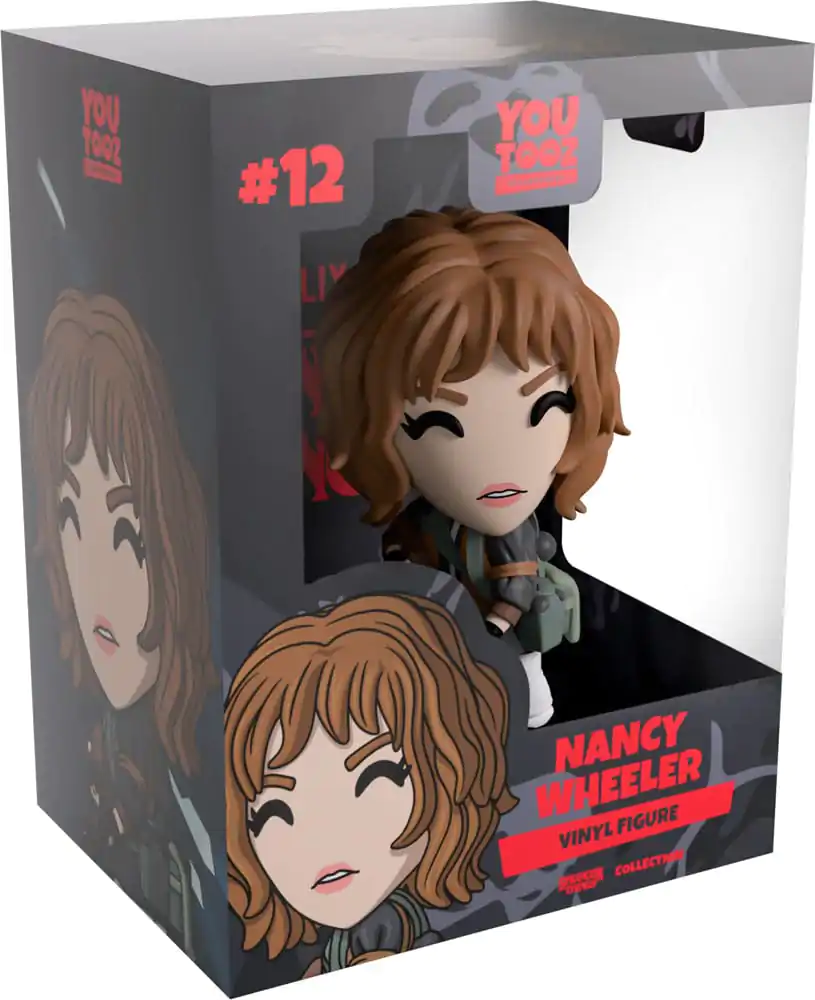 Figurină Vinyl Stranger Things Nancy Wheeler 11 cm poza produsului