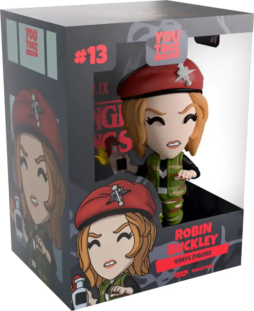 Figurină Vinyl Stranger Things Robin Buckley 12 cm poza produsului
