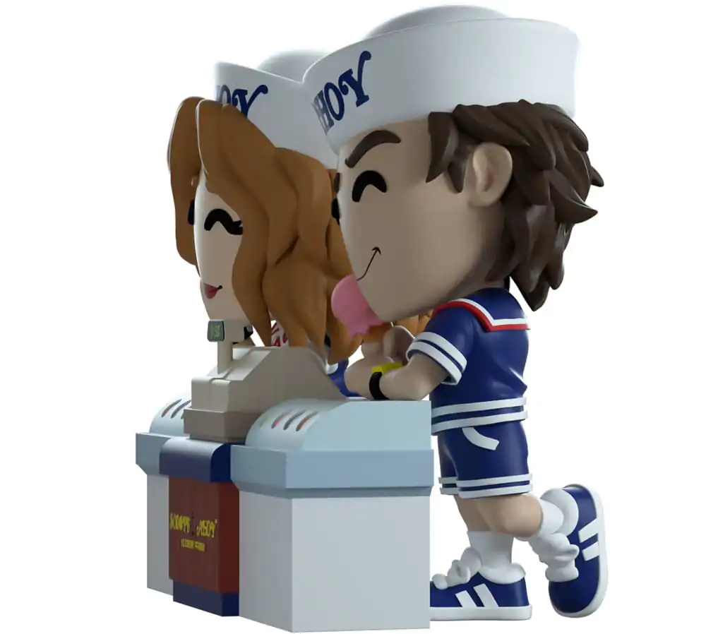 Figurina din vinil Stranger Things Scoops Ahoy 12 cm poza produsului