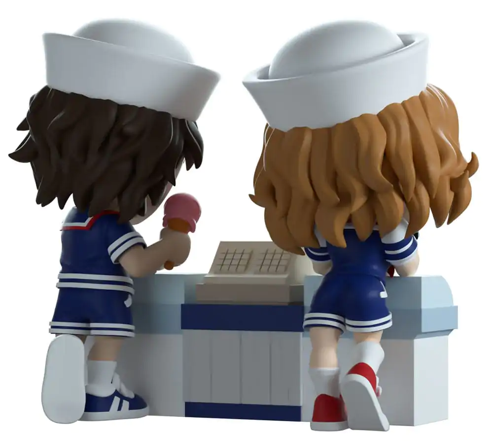 Figurina din vinil Stranger Things Scoops Ahoy 12 cm poza produsului