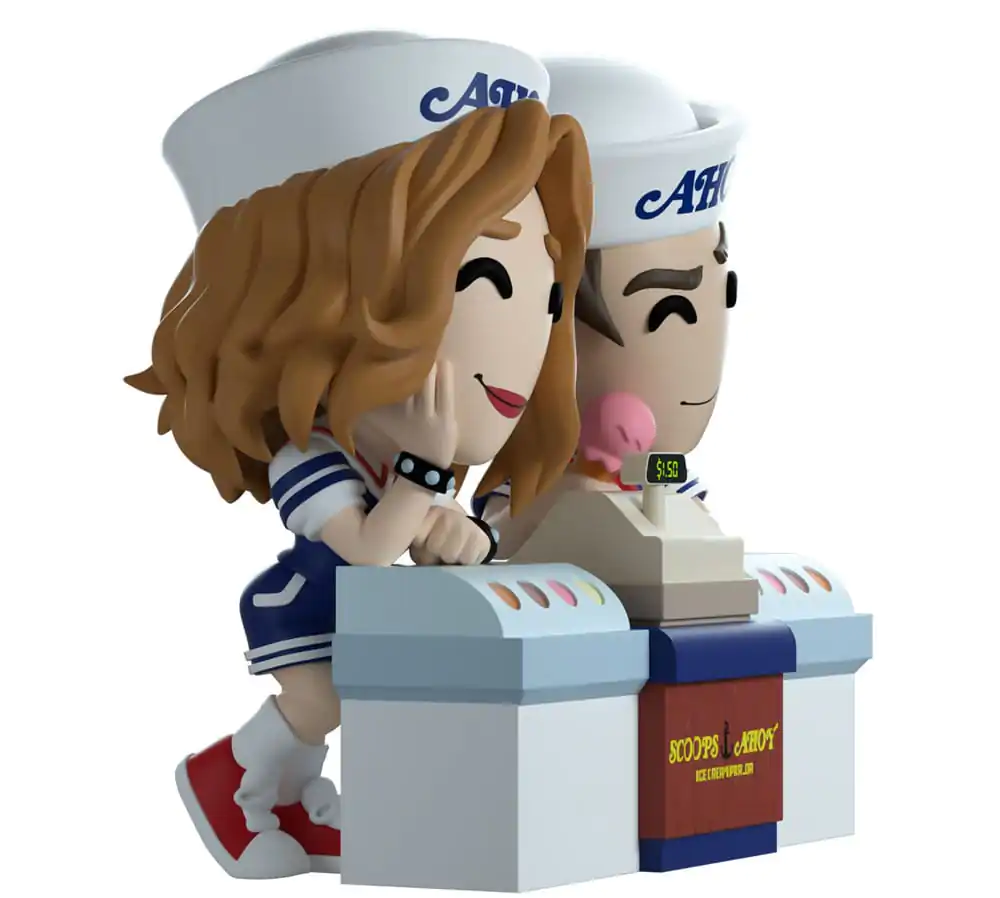 Figurina din vinil Stranger Things Scoops Ahoy 12 cm poza produsului
