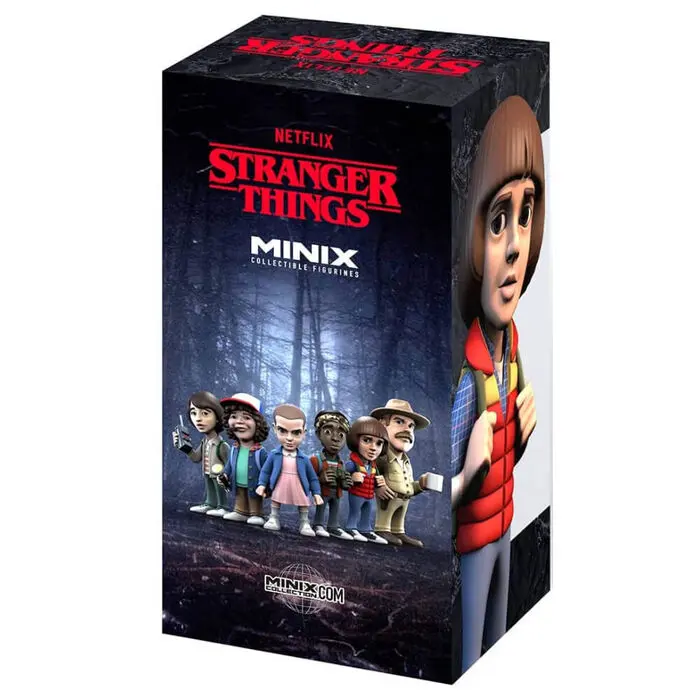 Stranger Things figurină Will Minix 12cm poza produsului