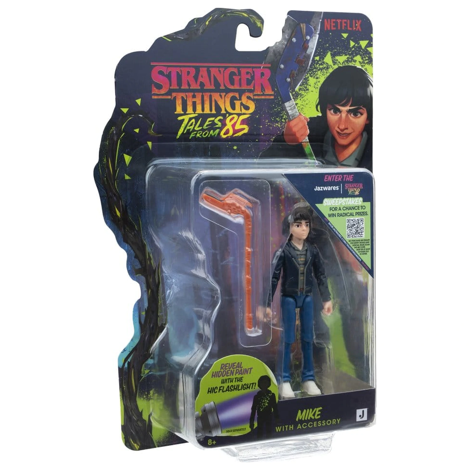 Stranger Things World Of Core Figurina de actiune Mike poza produsului