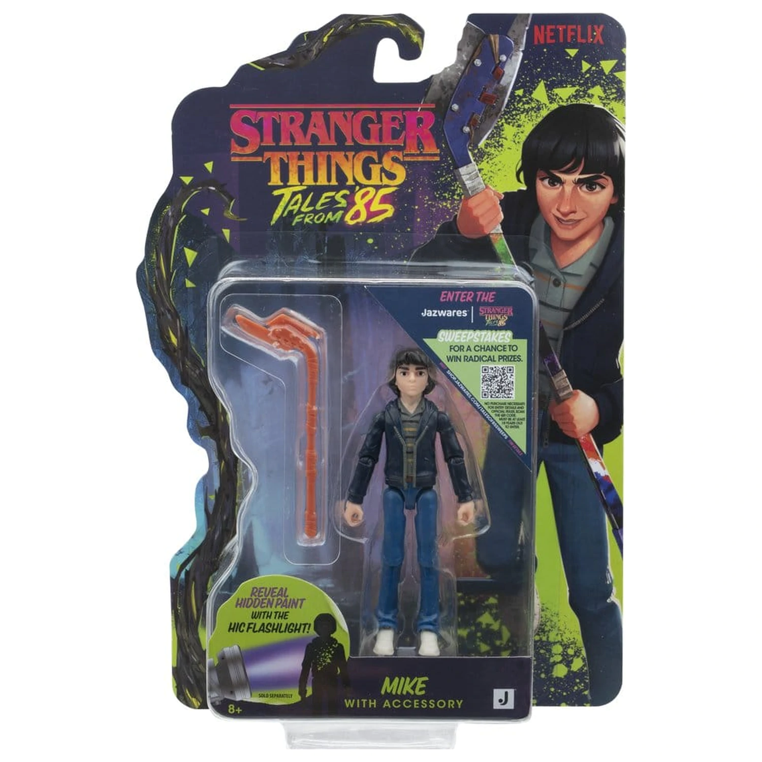 Stranger Things World Of Core Figurina de actiune Mike poza produsului