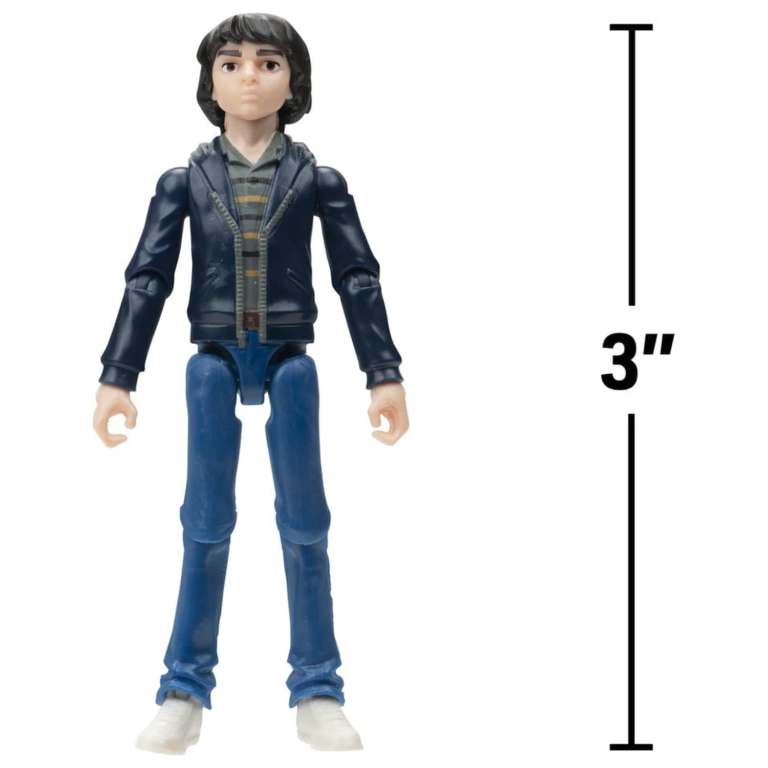Stranger Things World Of Core Figurina de actiune Mike poza produsului