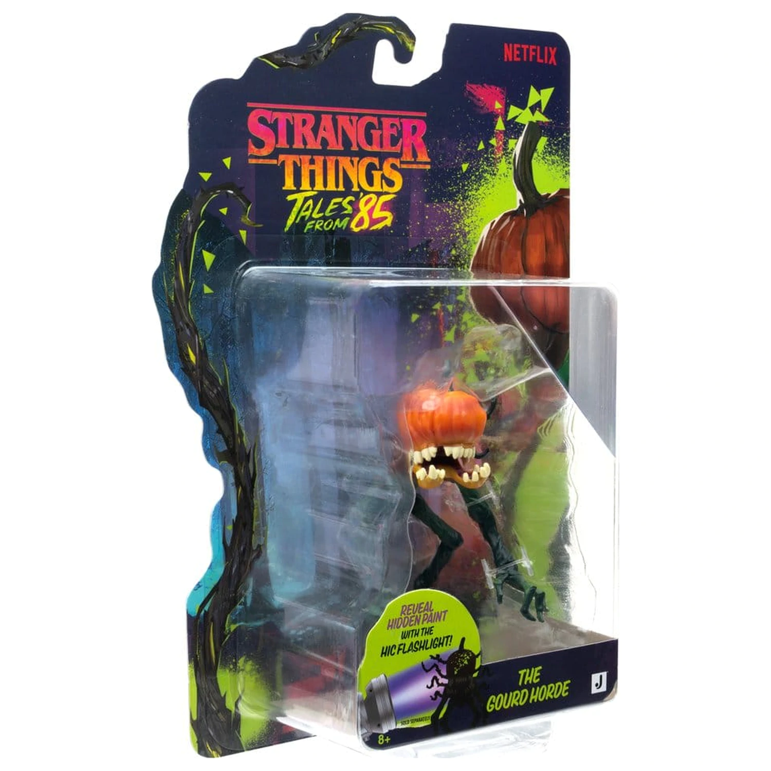 Stranger Things World Of Core Action Figure The Gourd Hourde poza produsului