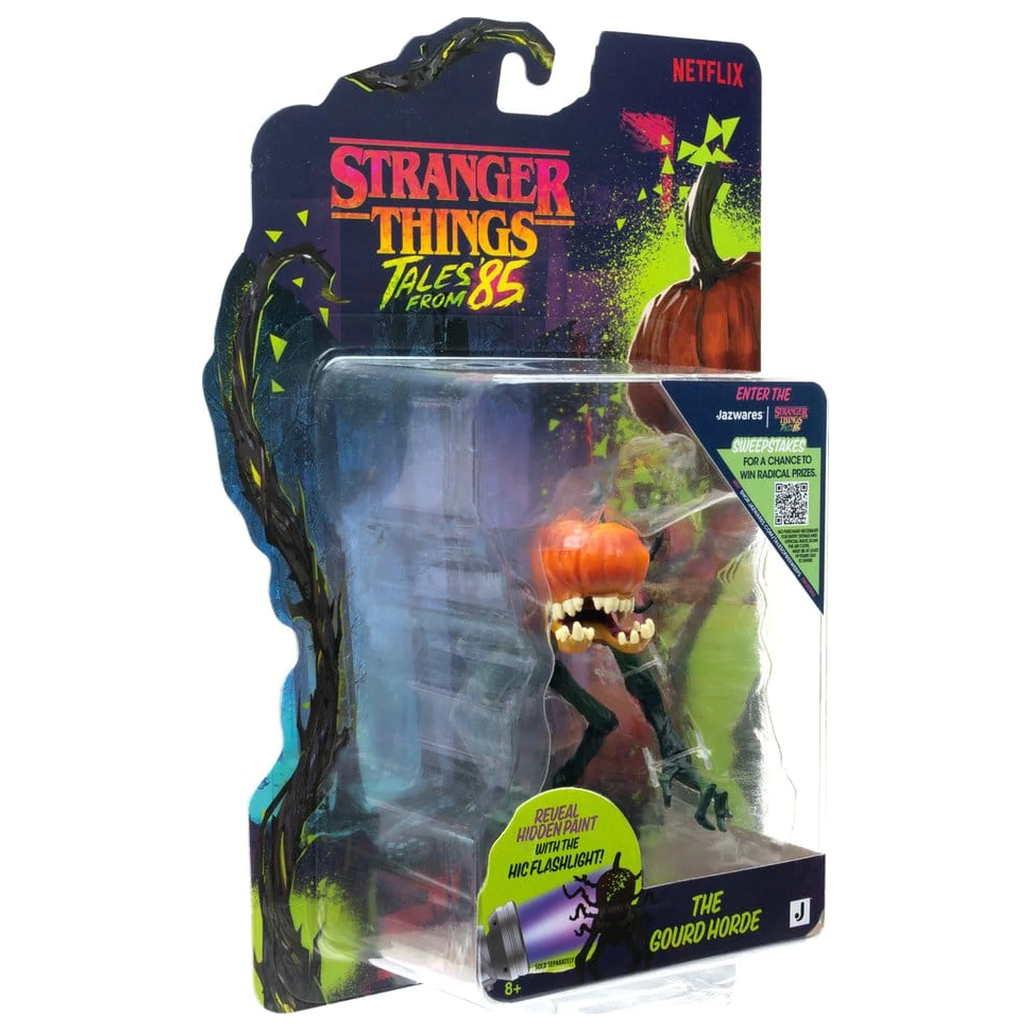 Stranger Things World Of Core Action Figure The Gourd Hourde poza produsului