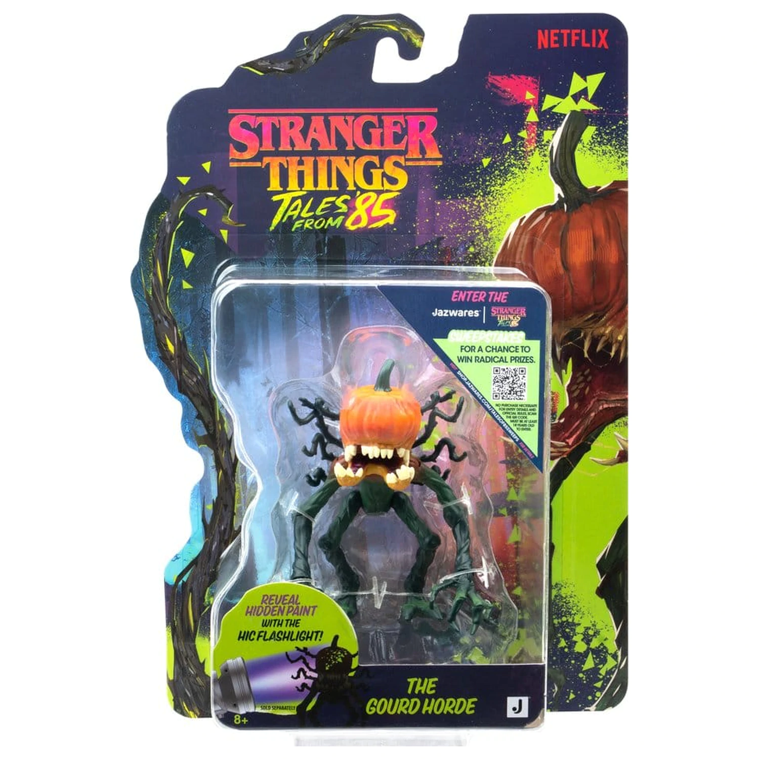 Stranger Things World Of Core Action Figure The Gourd Hourde poza produsului