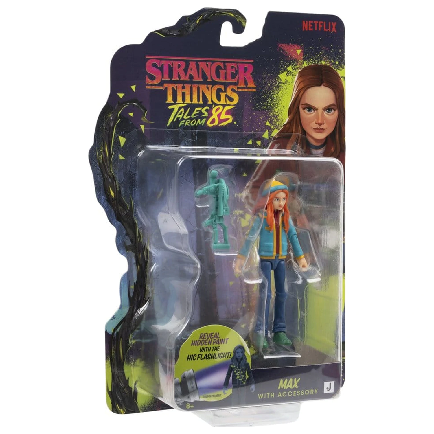 Stranger Things World Of Core Figures Figurina de actiune Max poza produsului