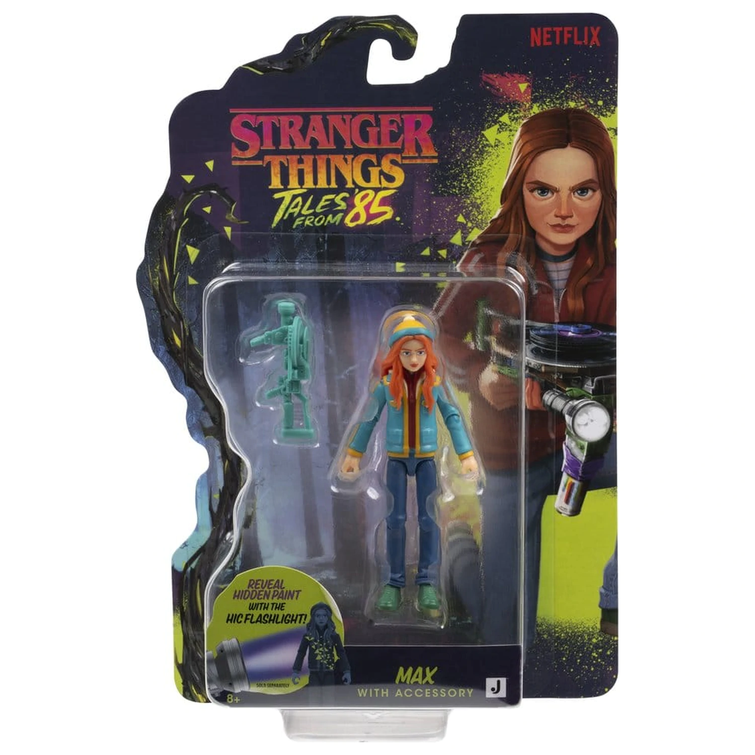 Stranger Things World Of Core Figures Figurina de actiune Max poza produsului