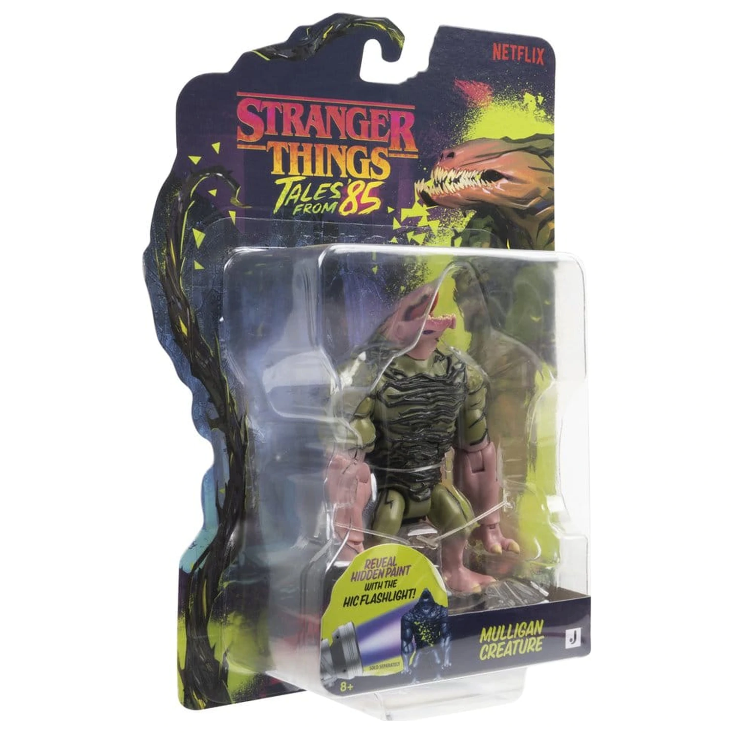 Stranger Things World Of Core Figures Figurina de actiune Mulligan Creatura poza produsului