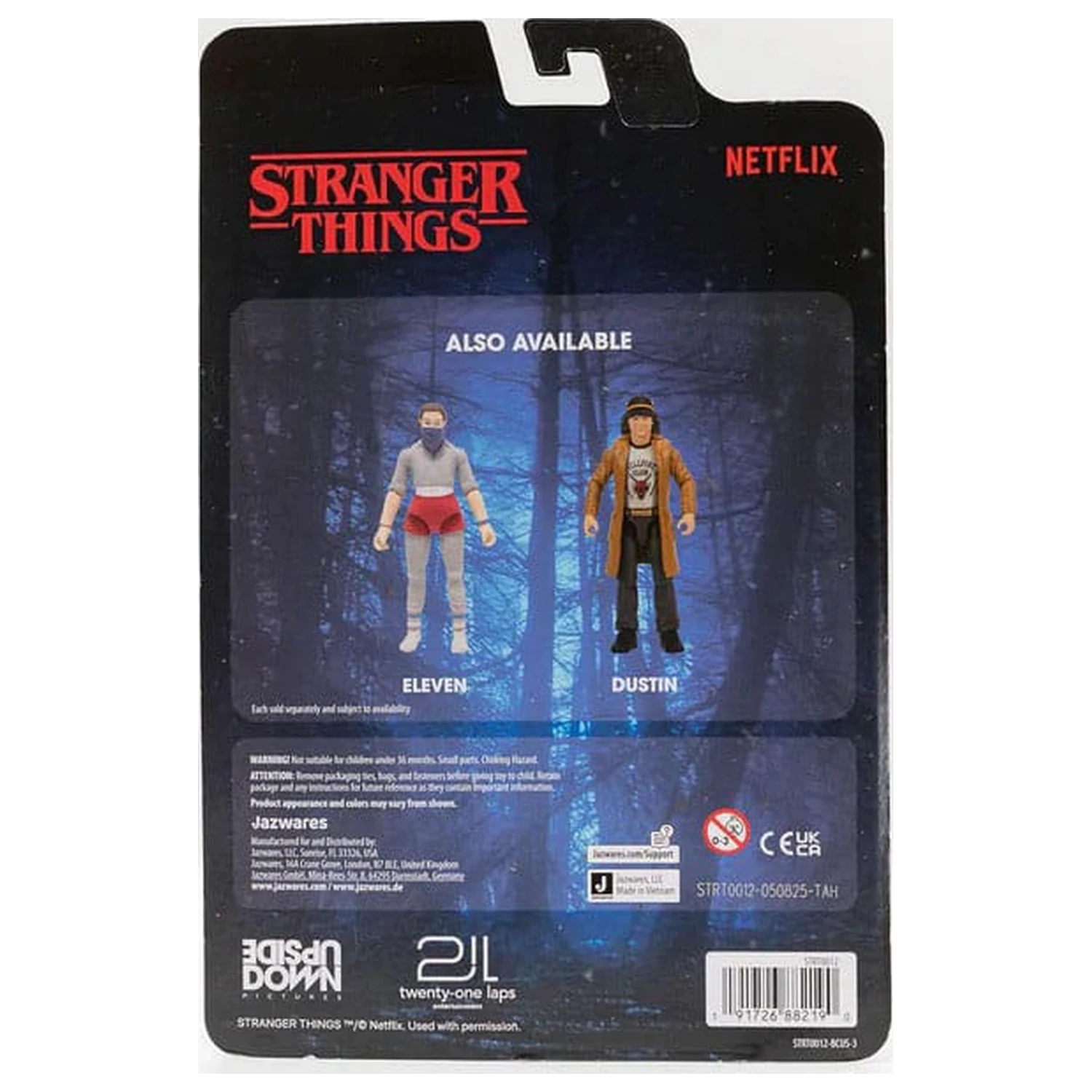 Stranger Things World Of Core Figures Figurina de actiune Demogorgon 10 cm poza produsului