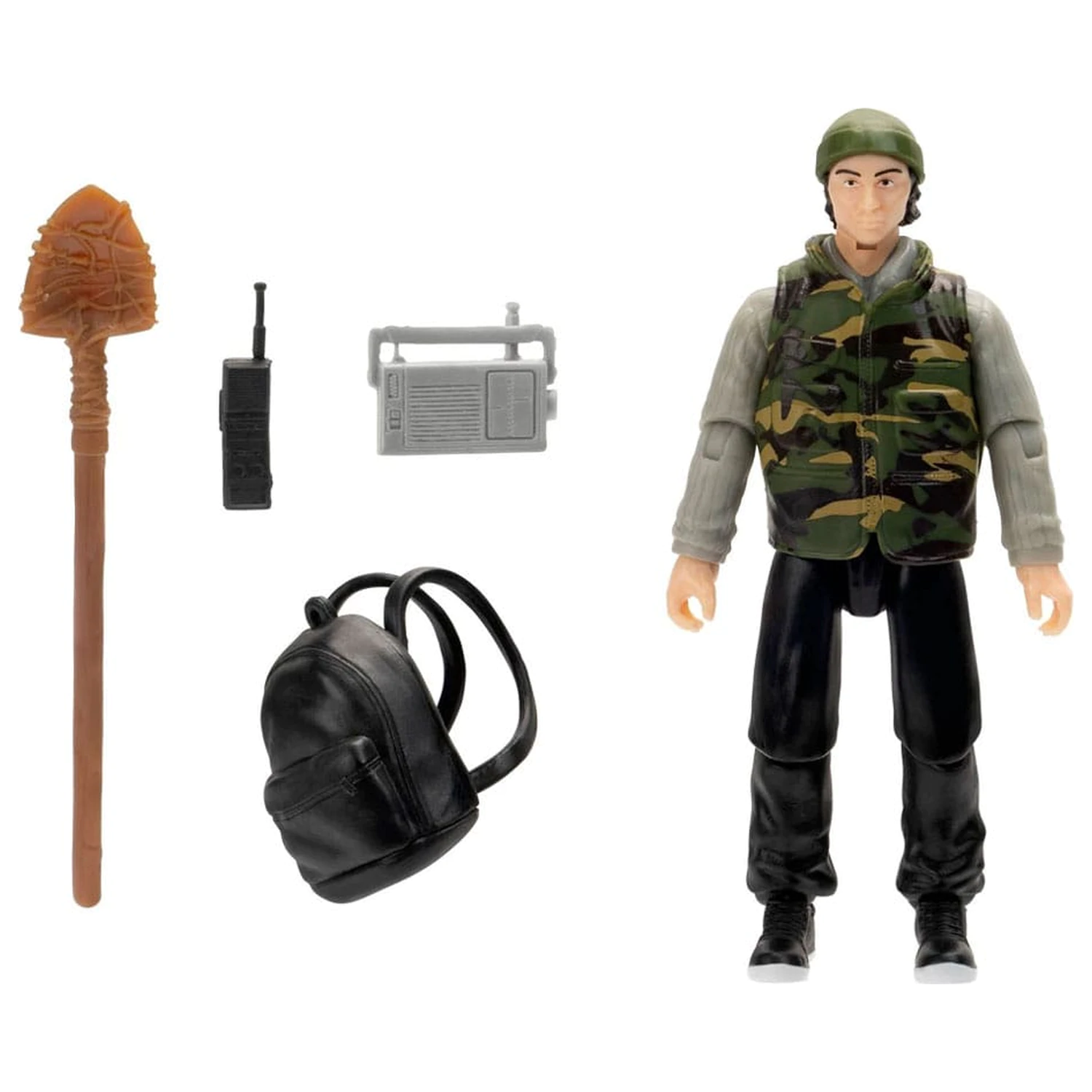 Stranger Things World Of Core Figures Figurina de actiune Mike cu accesorii 10 cm poza produsului