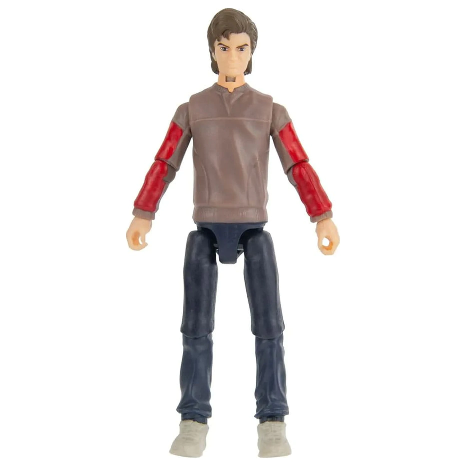 Stranger Things World Of Figure & Vehicle Vehicul cu figurina de actiune The Squawk van Playset cu Steve poza produsului
