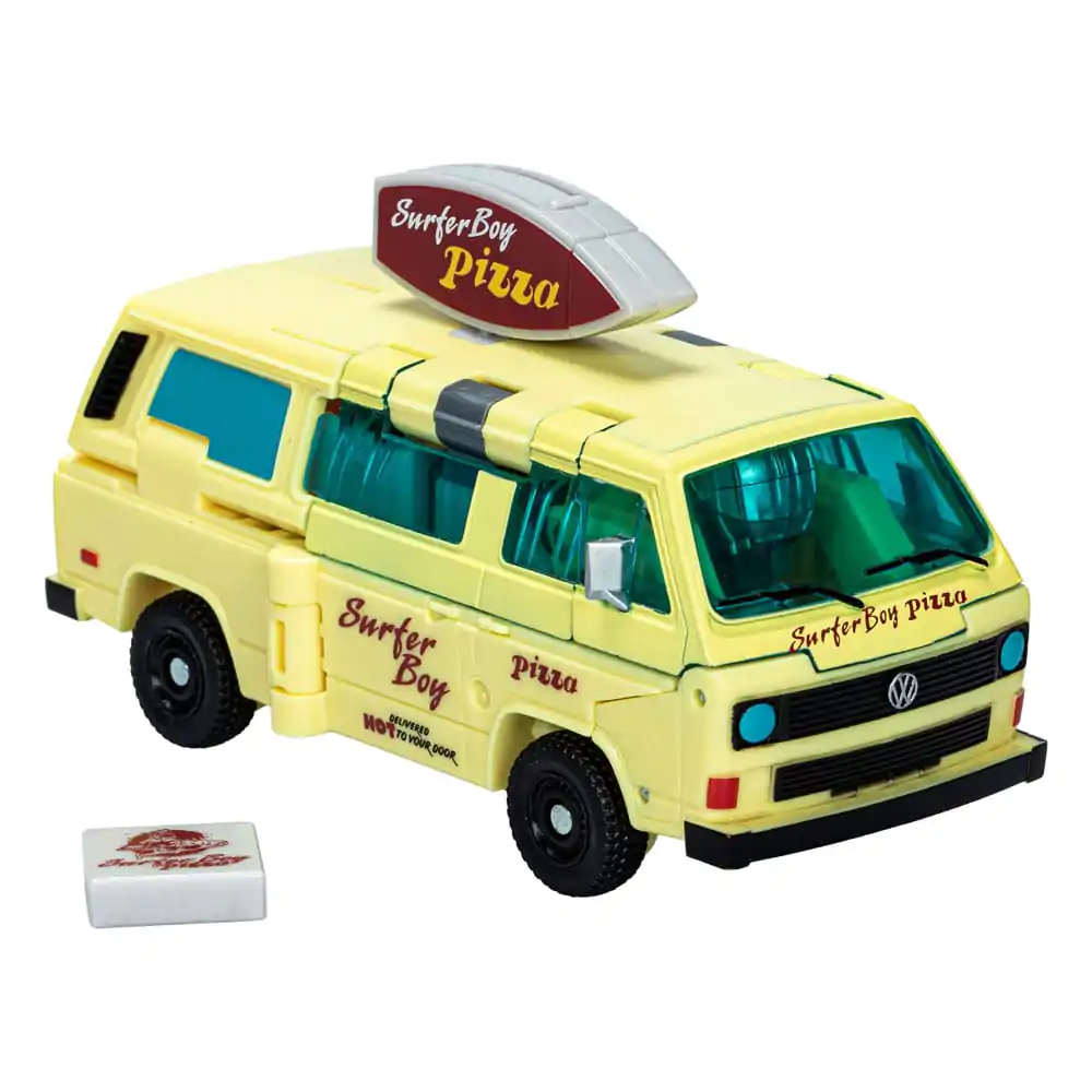 Stranger Things x Transformers Figurina de acțiune Code Red poza produsului