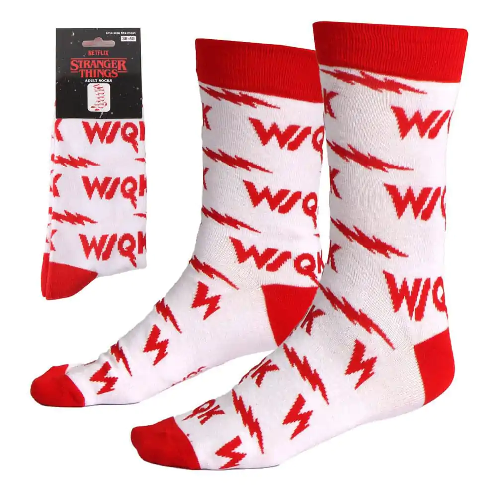 Stranger Things Ciorapi WSQK 38-45 poza produsului