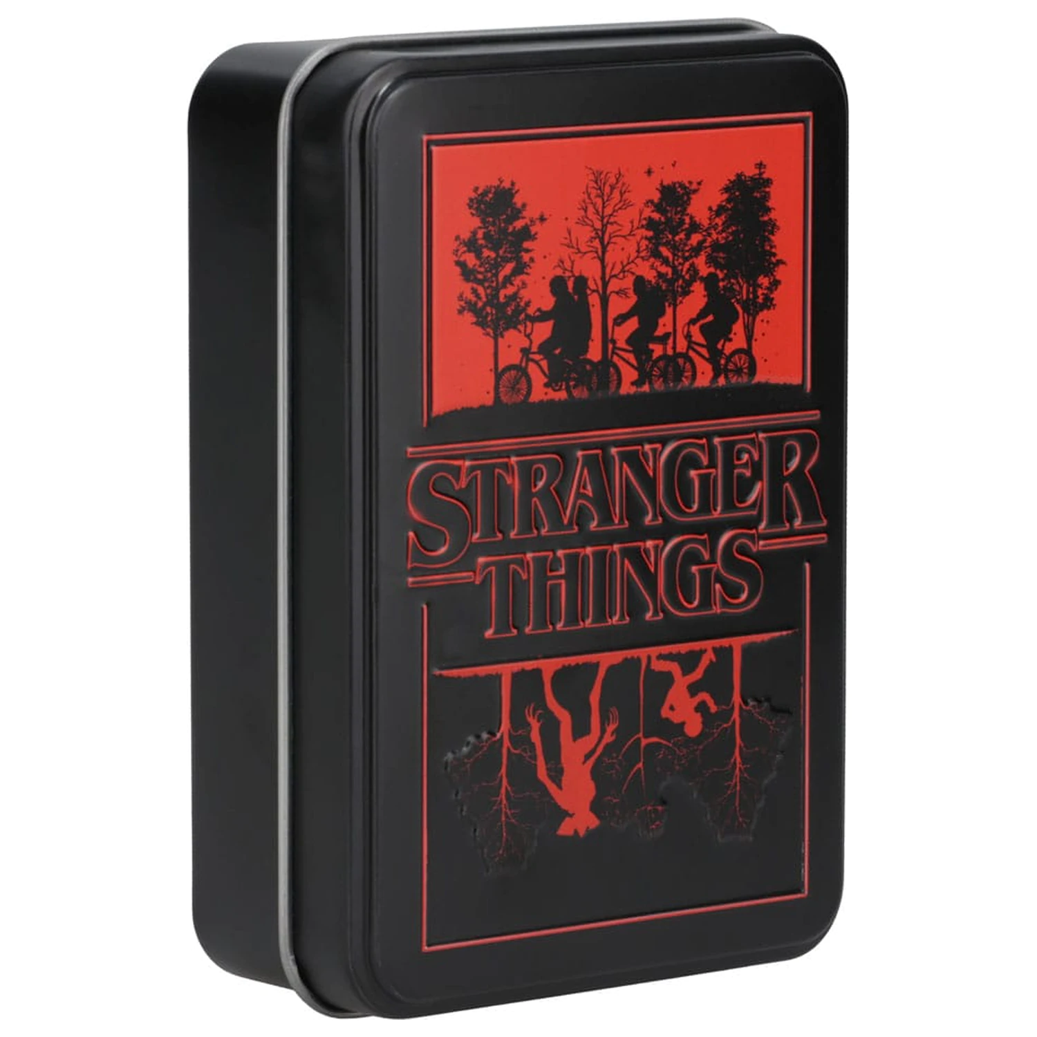 Stranger Things 5 Cărți de Joc Metal poza produsului