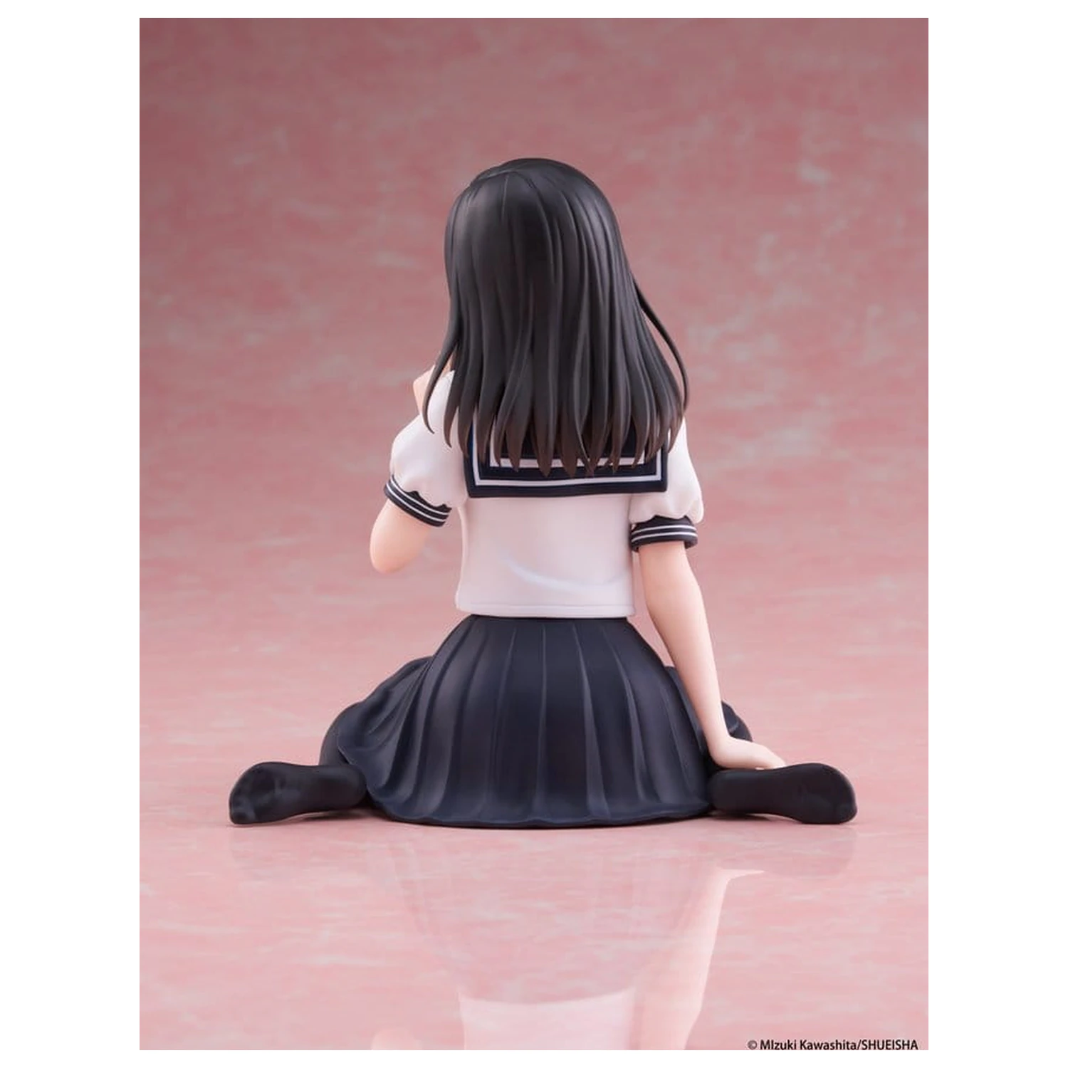 Strawberry 100% Figurină de Birou Drăguță din PVC Aya Tojo (School uniform Ver.) 13 cm poza produsului
