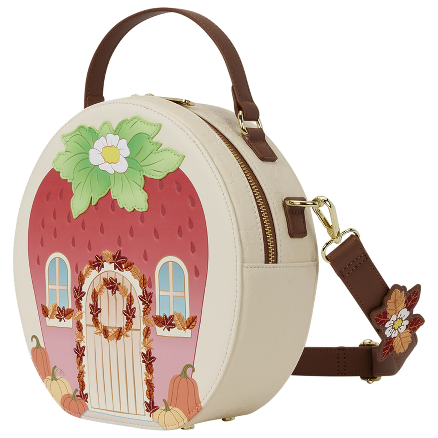 Strawberry Shortcake Autumn Pie Geanta crossbody poza produsului