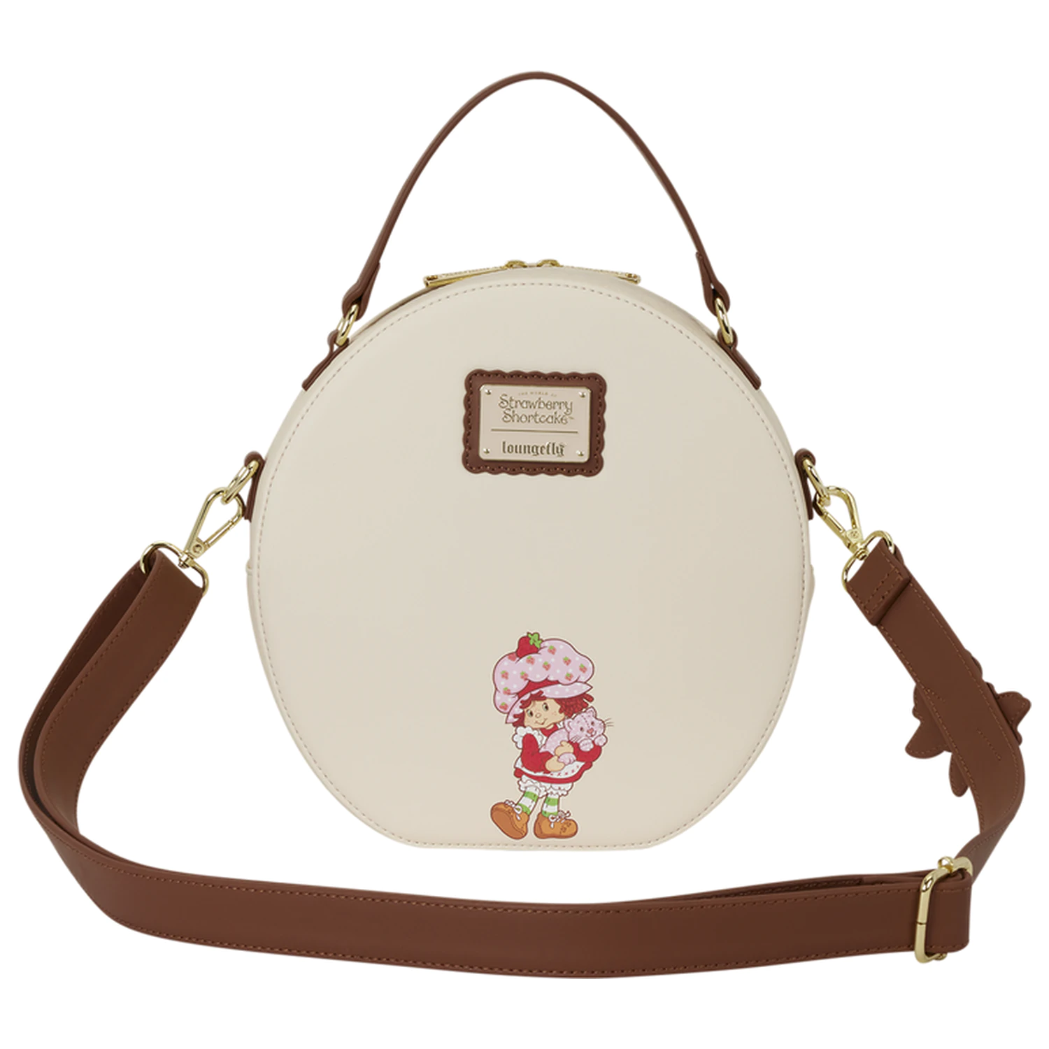 Strawberry Shortcake Autumn Pie Geanta crossbody poza produsului