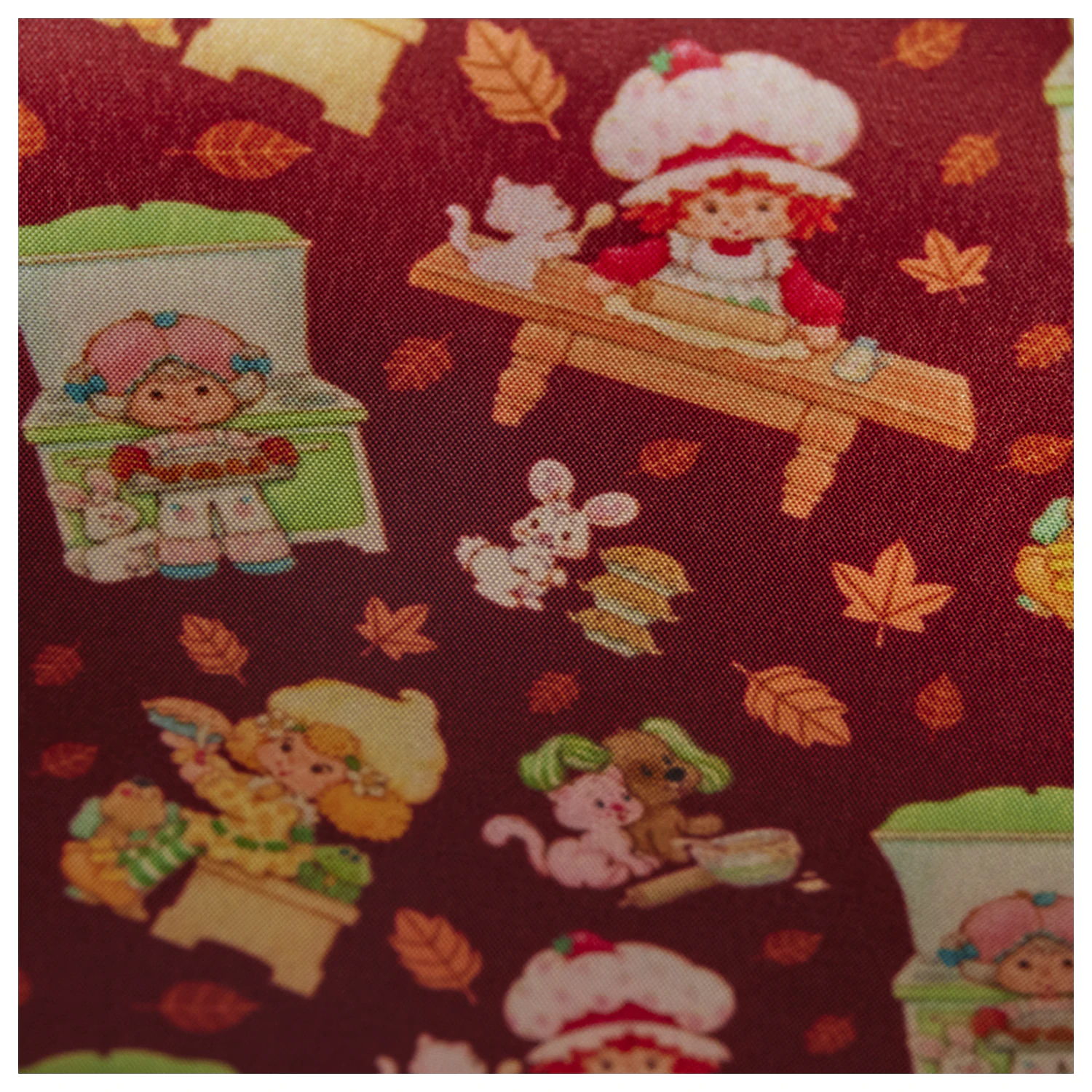 Strawberry Shortcake Autumn Pie Geanta crossbody poza produsului