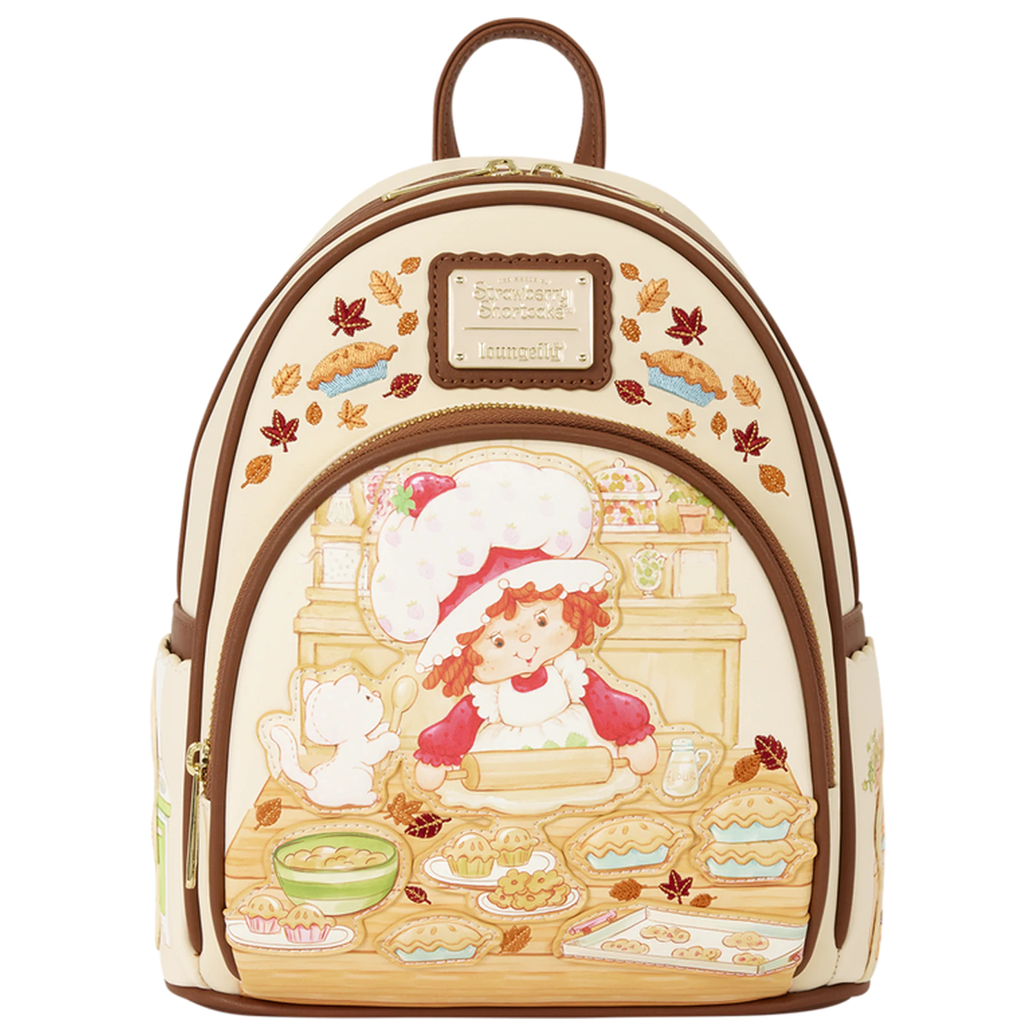 Strawberry Shortcake Autumn Pie Mini Rucsac poza produsului