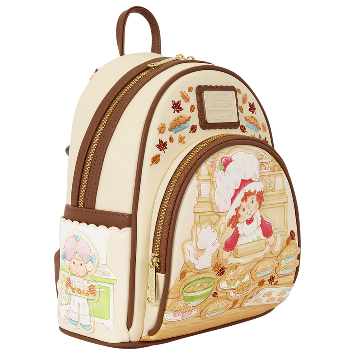 Strawberry Shortcake Autumn Pie Mini Rucsac poza produsului