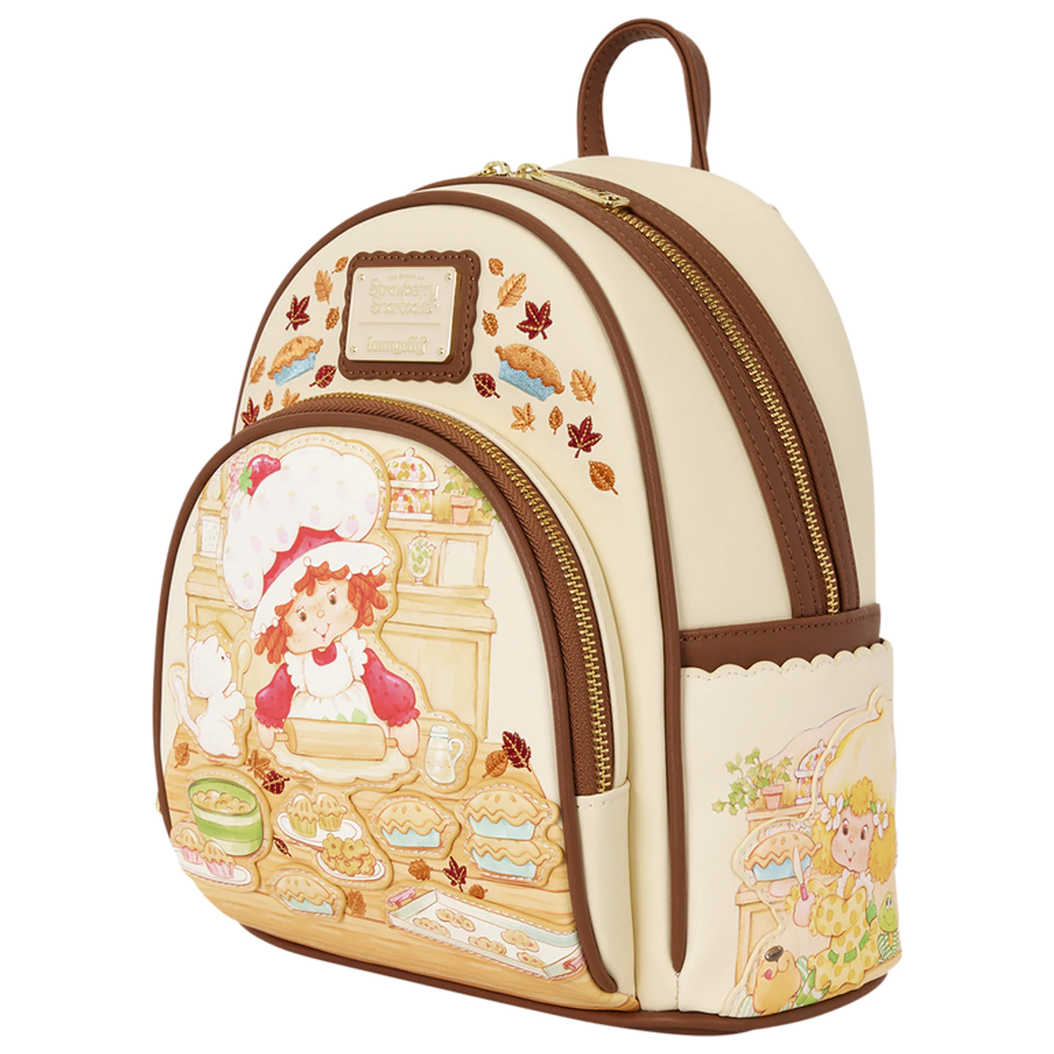 Strawberry Shortcake Autumn Pie Mini Rucsac poza produsului