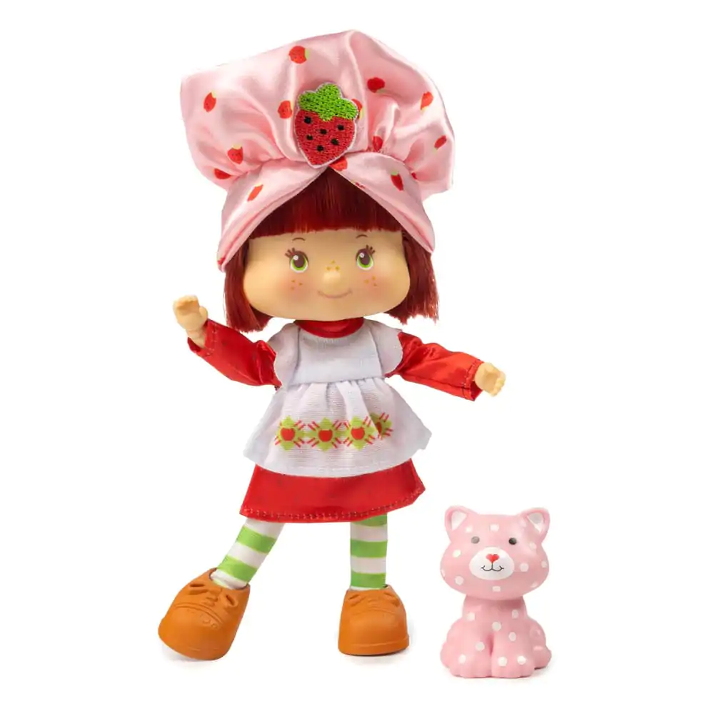 Păpușă fashion Strawberry Shortcake Strawberry Shortcake 14 cm poza produsului