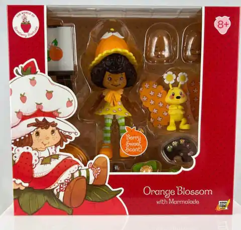 Figurină de acțiune Strawberry Shortcake Orange Blossom poza produsului