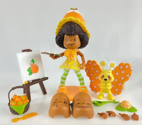 Figurină de acțiune Strawberry Shortcake Orange Blossom poza produsului