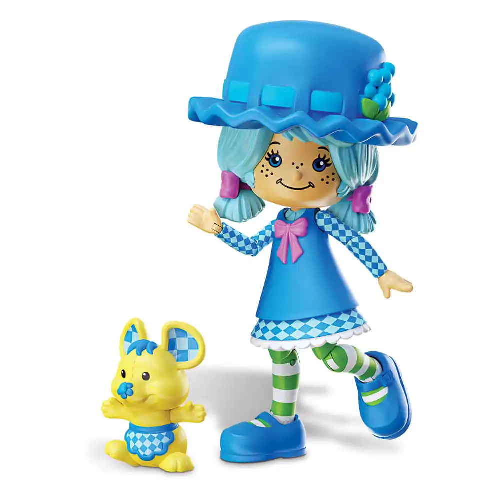 Figurină de acțiune Simplă Strawberry Shortcake Blueberry Muffin & Cheesecake poza produsului